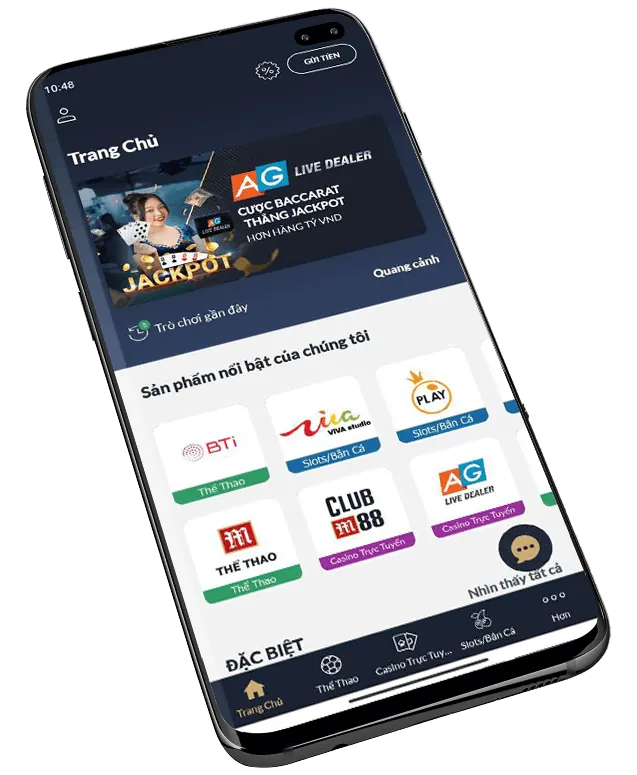 Tỷ lệ cược cao nhất