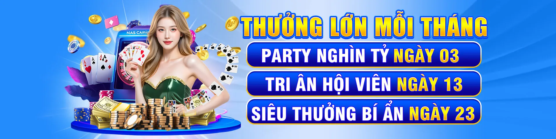 Máy Đánh Bạc & Nổ Hũ tại s6s666 win